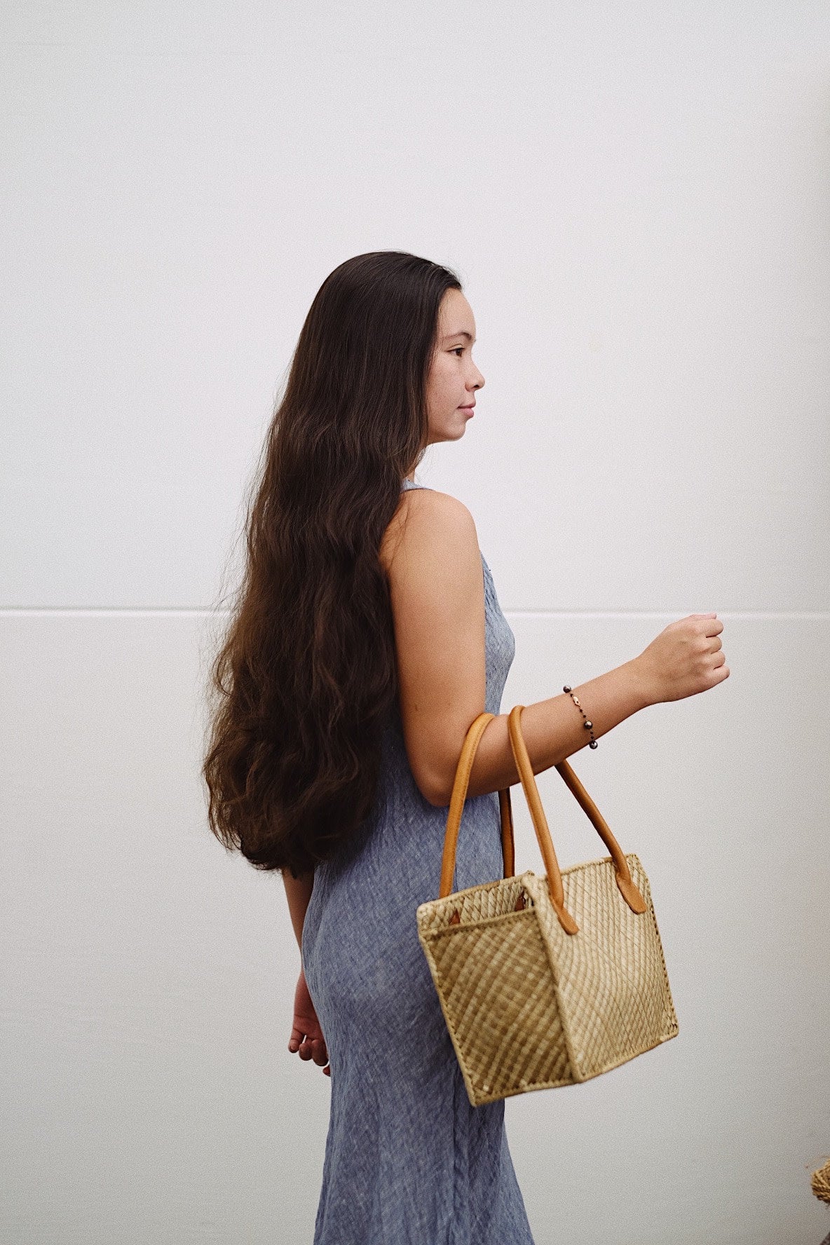 Lauhala and Leather Market Eke | Hana Hou