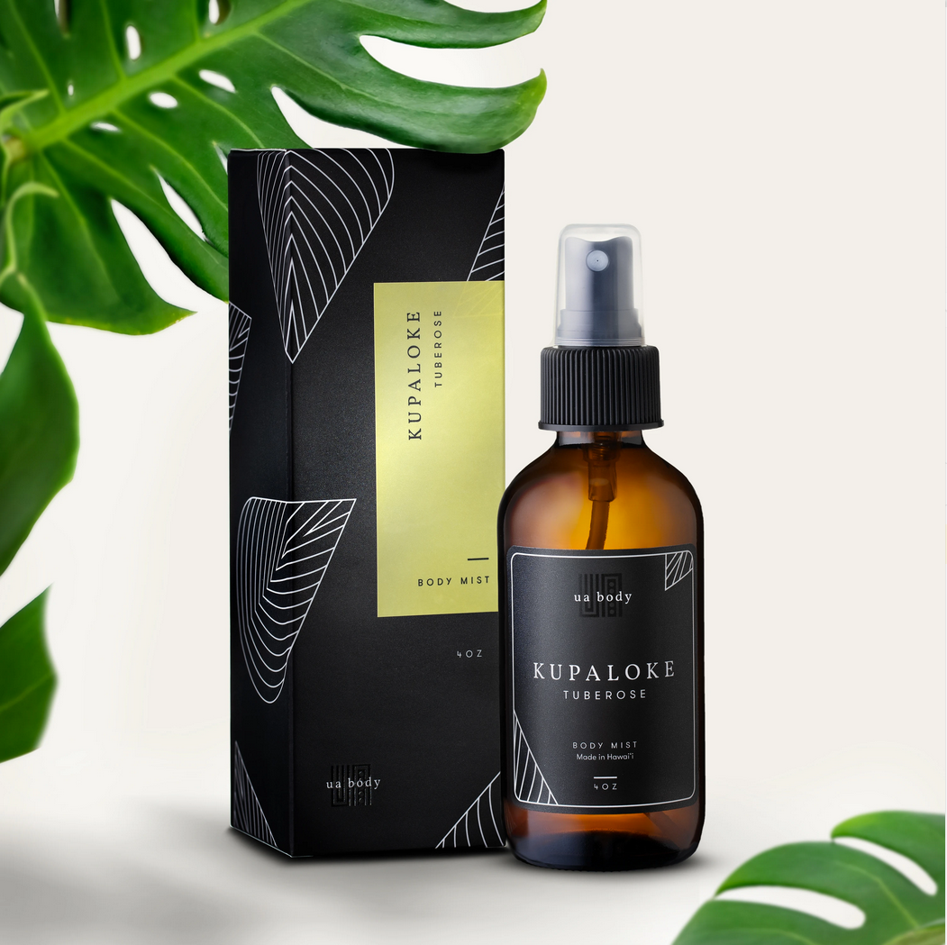 Tuberose 2025 body mist